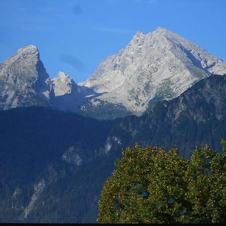 Ferienwohnungen Mahlke Berchtesgaden Esterno foto