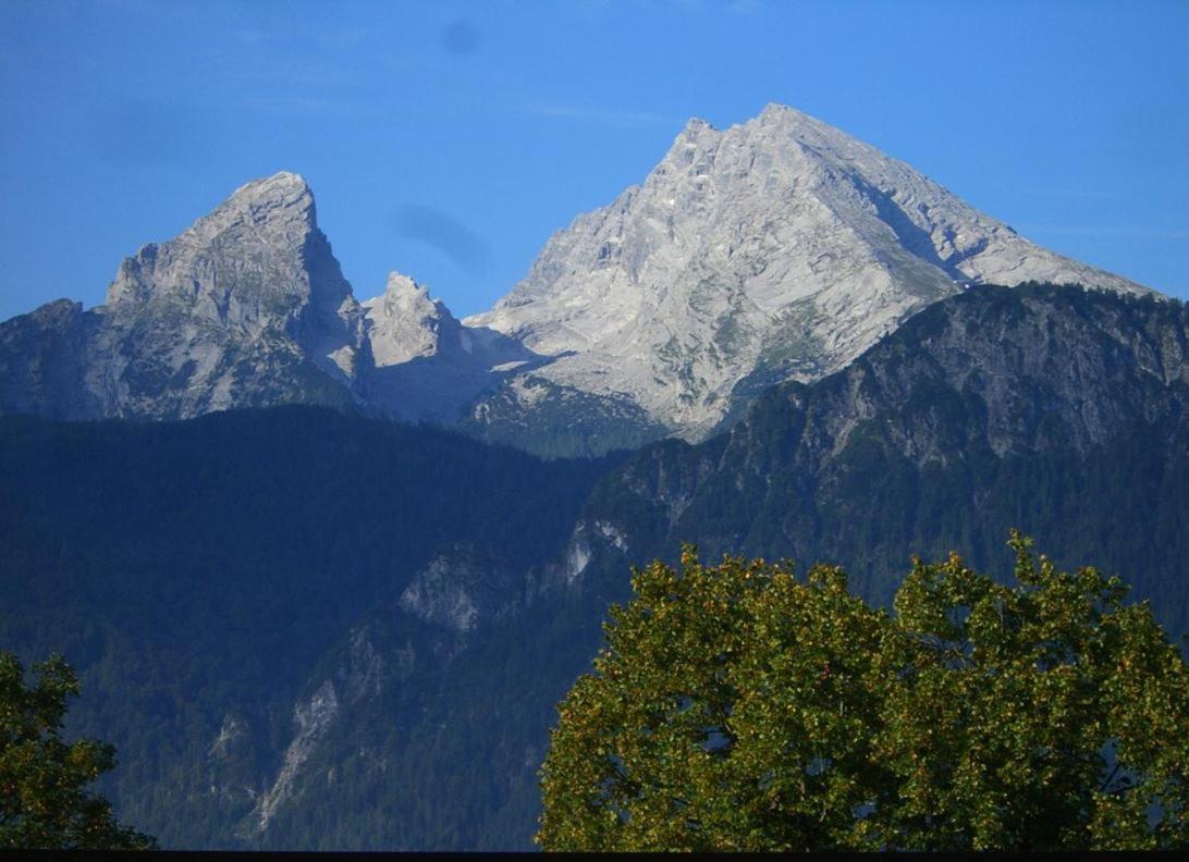 Ferienwohnungen Mahlke Berchtesgaden Esterno foto