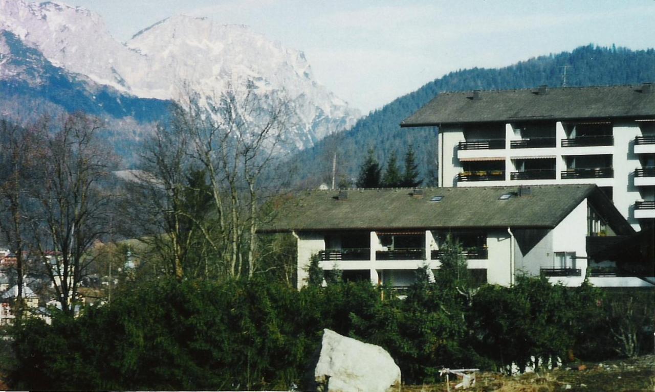 Ferienwohnungen Mahlke Berchtesgaden Esterno foto